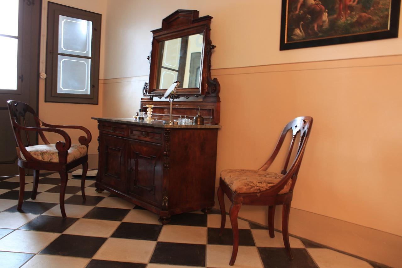 Borgo Palazzo Steffaneo Bed & Breakfast San Vito al Torre Room photo