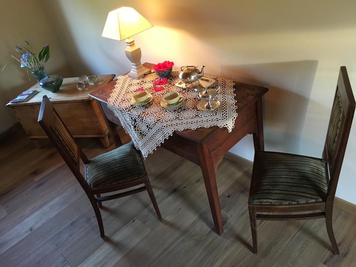 Borgo Palazzo Steffaneo Bed & Breakfast San Vito al Torre Exterior photo