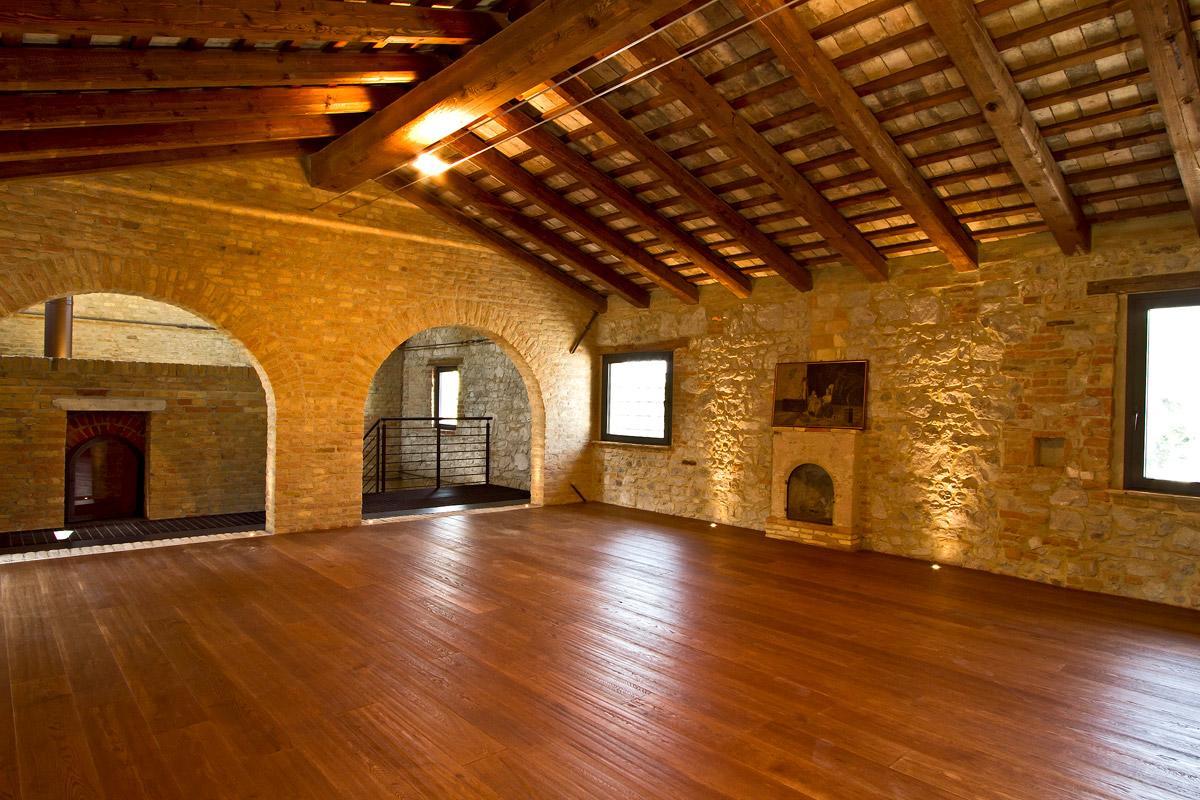 Borgo Palazzo Steffaneo Bed & Breakfast San Vito al Torre Exterior photo
