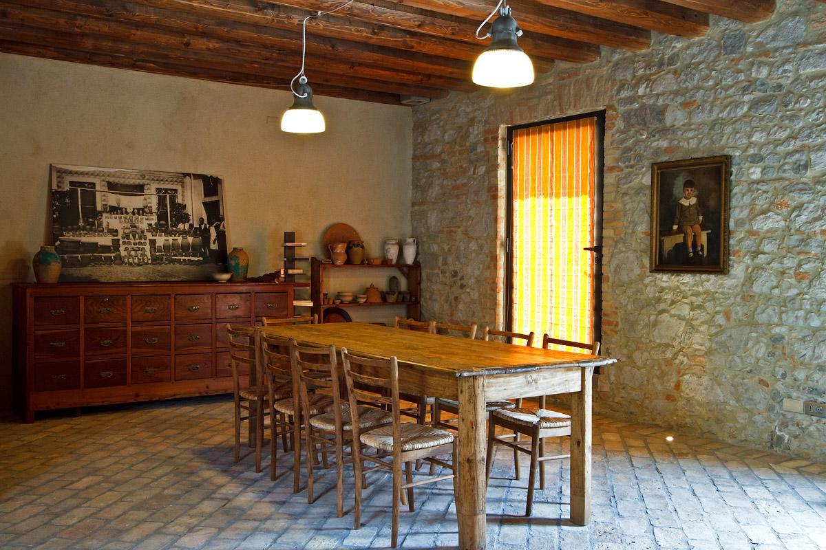 Borgo Palazzo Steffaneo Bed & Breakfast San Vito al Torre Exterior photo