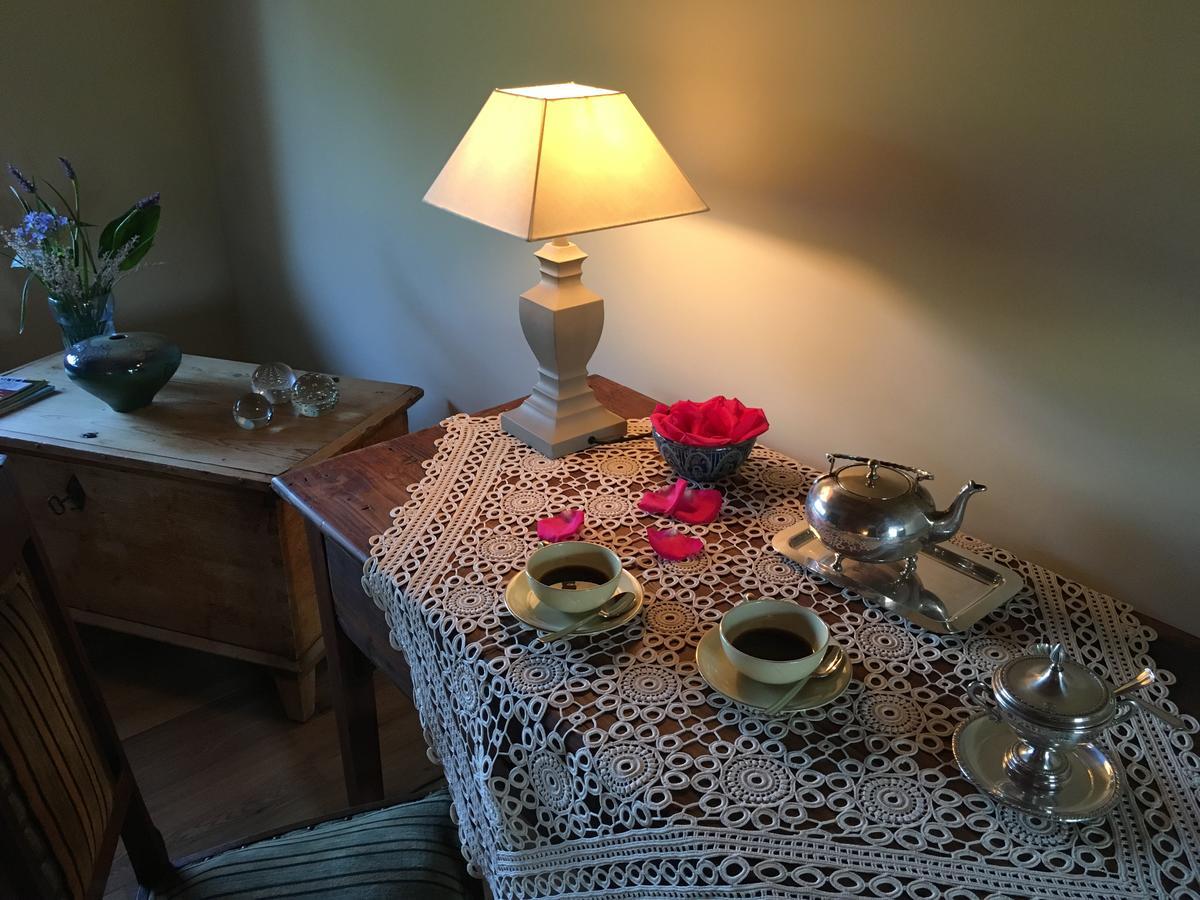 Borgo Palazzo Steffaneo Bed & Breakfast San Vito al Torre Exterior photo